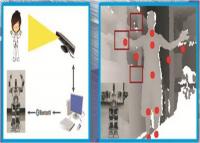 多軸式機器人多媒體感測器應用